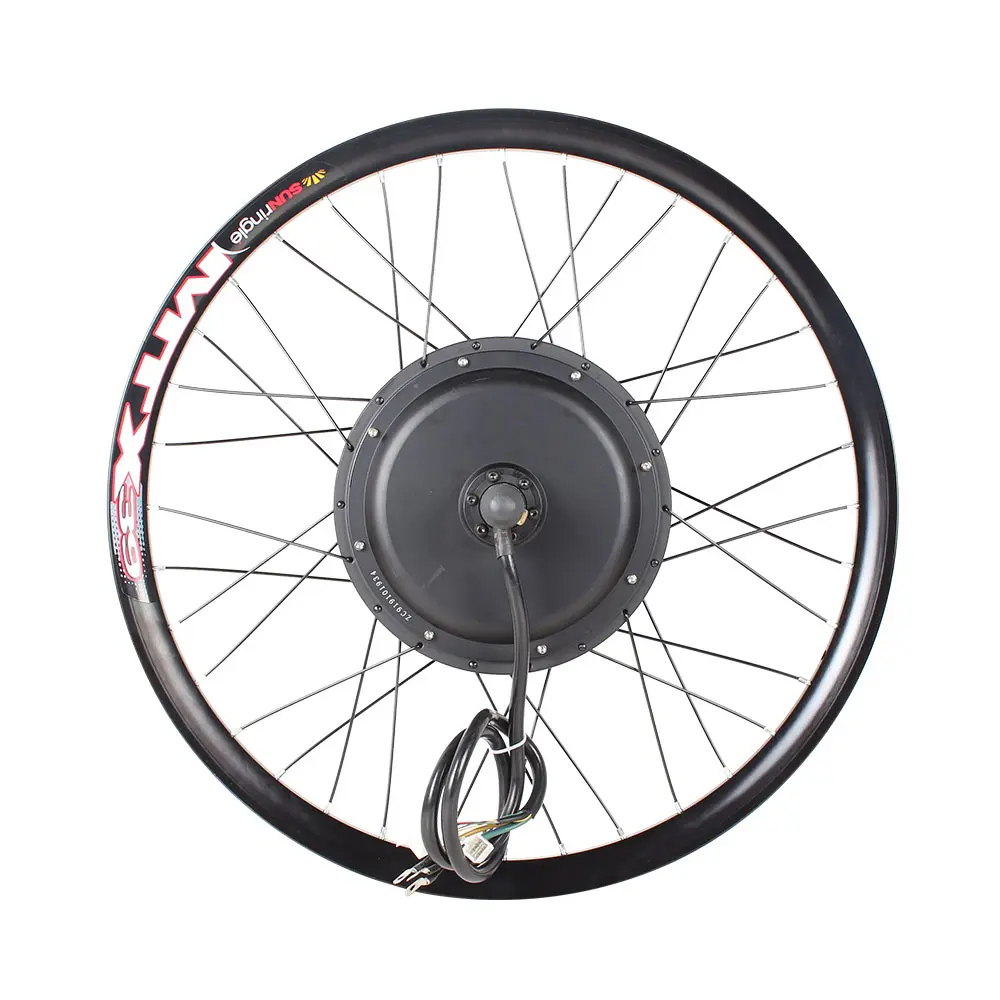 72v 3000W FlameEBikes Kit