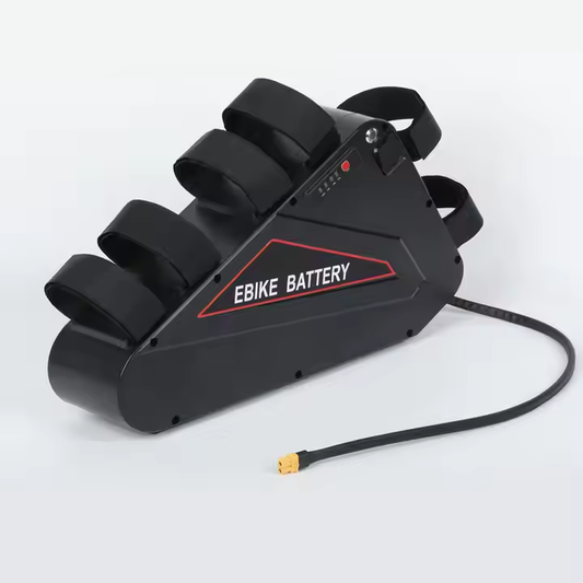 FlameEBikes 72V Battery